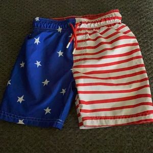 Boys swim trunks